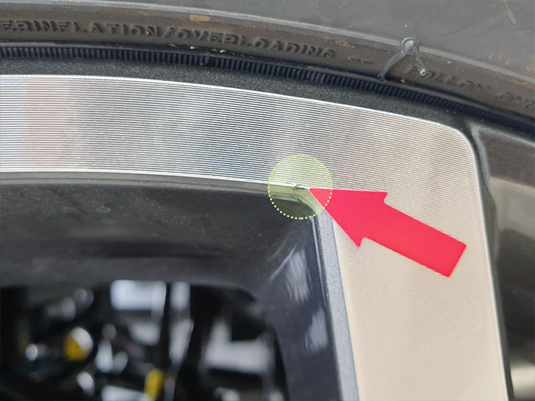 검수 사례 상세 사진