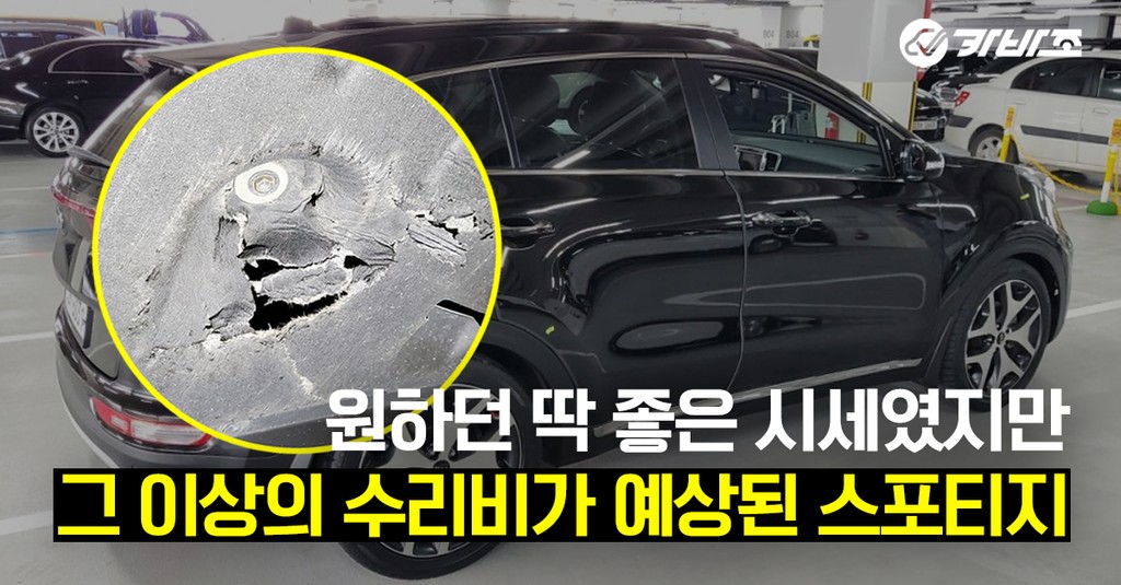 검수 사례 상세 사진